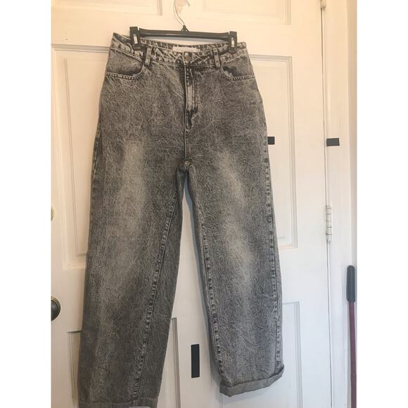 NECTAR BLUE JEANS Women's L 100% Cotton RN# 151771 - Picture 3 of 9